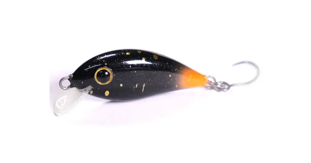 Autentický 3Stan Wobler Stream Micro SM30 FTFB 3 cm 2,1 g