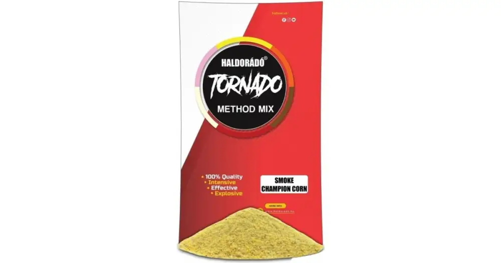 Haldorádó Method Mix Tornado Smoke 500 g Poslední Šance