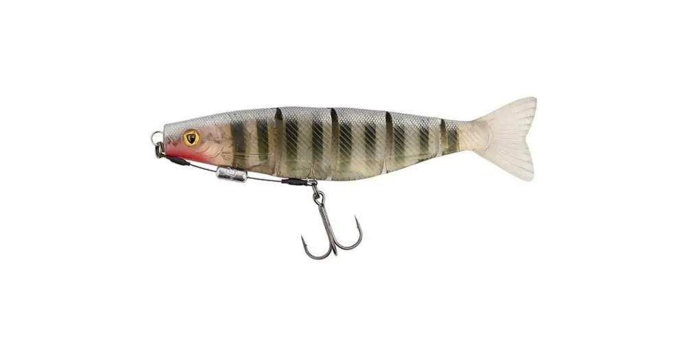 Fox Rage Gumová Nástraha Pro Shad Jointed Loaded UV Original Stickleback - 18 cm Koupit Online