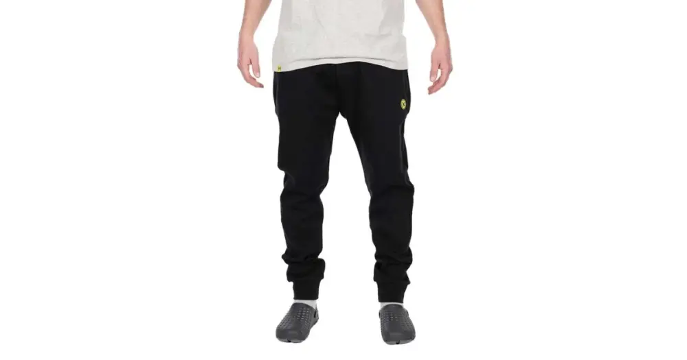 Matrix Tepláky Joggers Black - L Super Cena