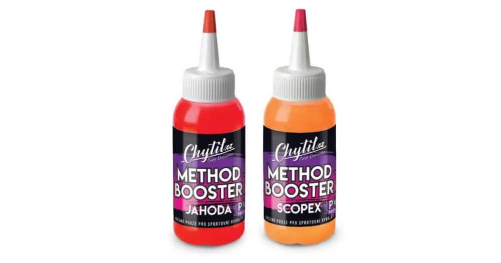 Chytil Method Booster Gel 75 ml - Jahoda Cenová Bomba