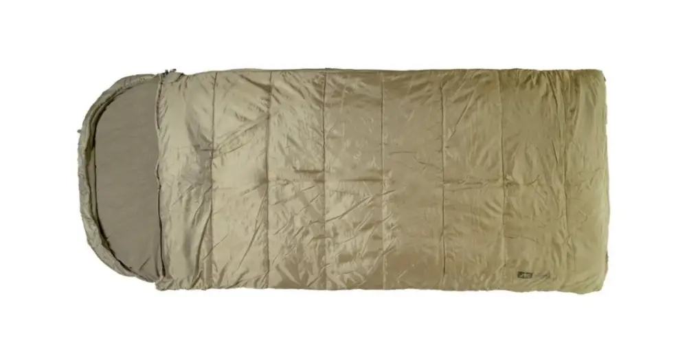 JRC Spací Pytel Defender II Sleeping Bag Fleece Light Brown Doprava Zdarma