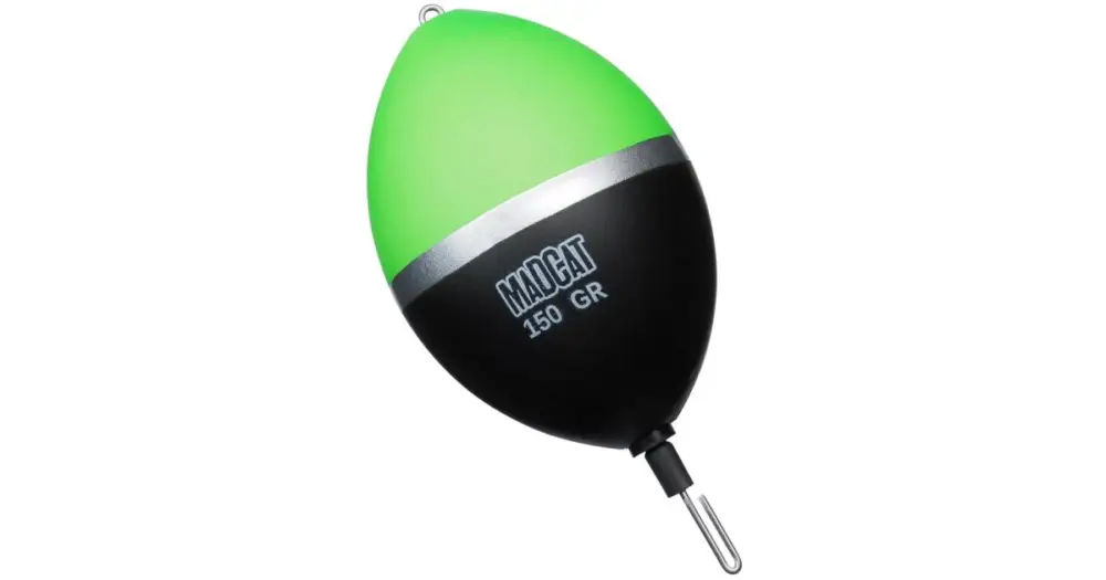 Madcat Plovák Quick Adapt Float Black/Green - 300 g Autentický