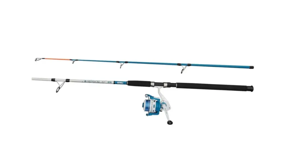 Mitchell Prut Neuron SW II Boat Combo 2,7 m 100-300 g + Naviják 6000 Nová Kolekce