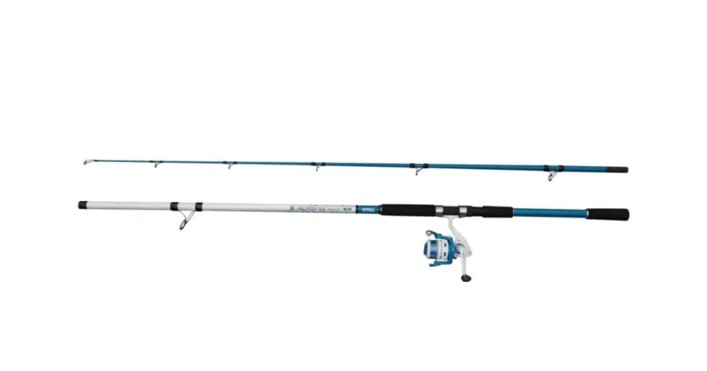 Super Cena Mitchell Prut Neuron SW II Mackerel Combo 2,7 m 12-220 g + Naviják 5000