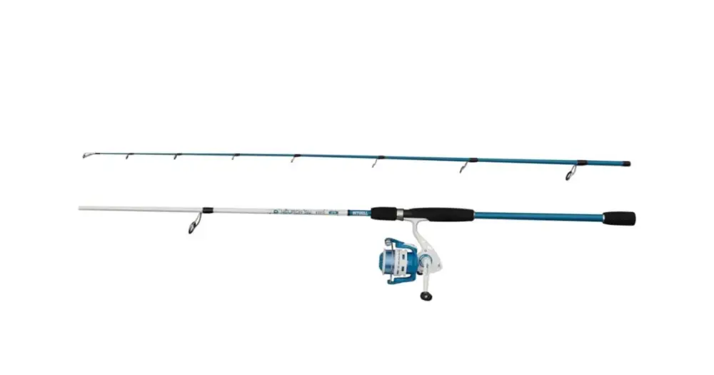 Mitchell Prut Neuron SW II Squid Combo 2,1 m + Naviják 3000 Nová Kolekce