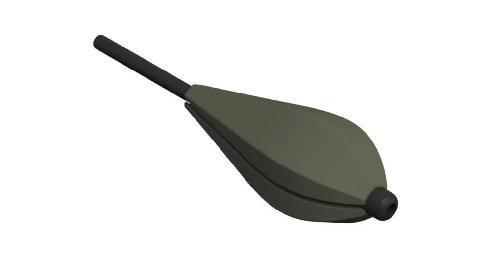 Zlevněný Suretti Olovo Bruce Torpedo - 60 g