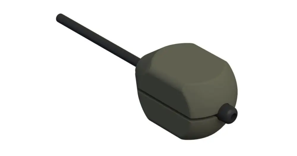 Suretti Olovo Bruce Cube - 90 g Objednat Nyní