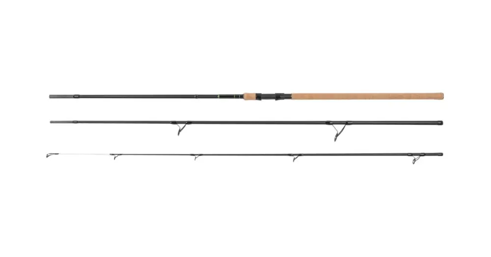 Zlevněný Korum Prut Limitless Power 3,9 m 2,95 lb 3-Díl