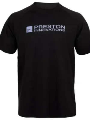 Akční Nabídka Preston Innovations Tričko Lightweight Black Raglan T-Shirt - M
