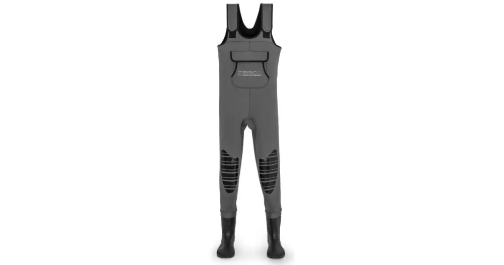Zebco Prsačky Trophy Neoprene Waders - 45-46 Cenová Bomba