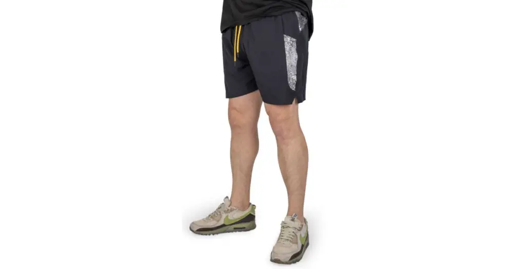 Black Cat Koupací Kraťasy Swim Shorts - L Akční Nabídka