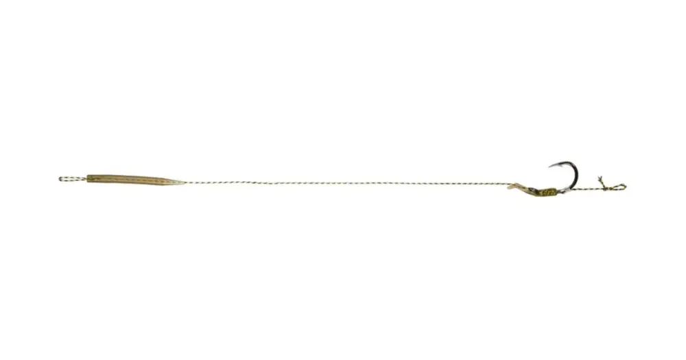 Mikado Kaprový Návazec Universal Rig PUR1 23 cm 2 ks - Velikost Háčku 6 Nosnost 25 lb Horká Nabídka