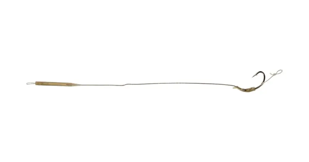 Výprodej Mikado Kaprový Návazec Universal Rig PUR2C 23 cm 2 ks - Velikost Háčku 6 Nosnost 25 lb