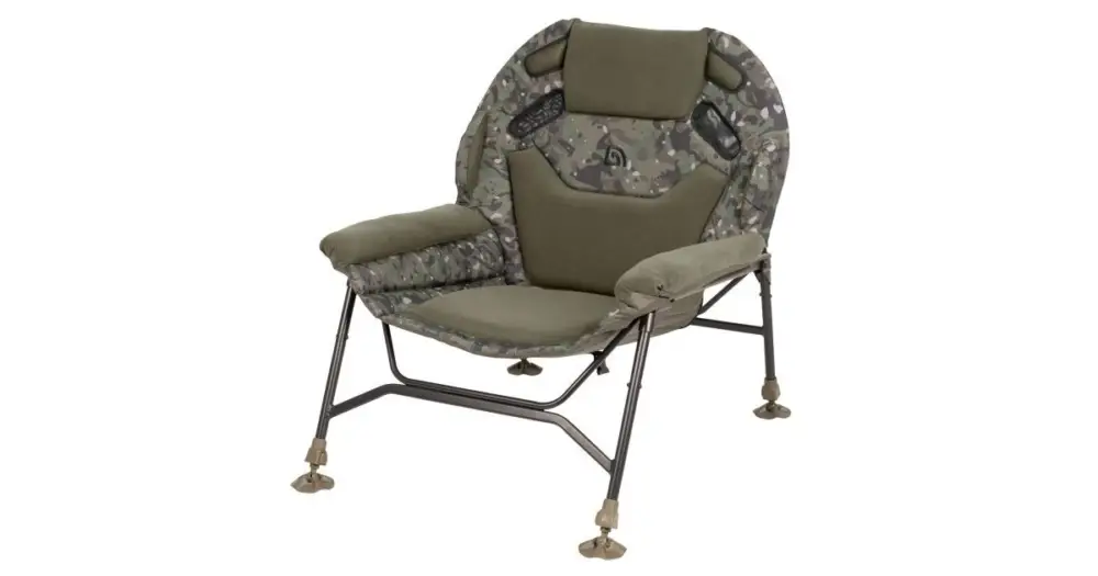 Vysoce Kvalitní Trakker Křeslo Levelite Camo Colossus Chair