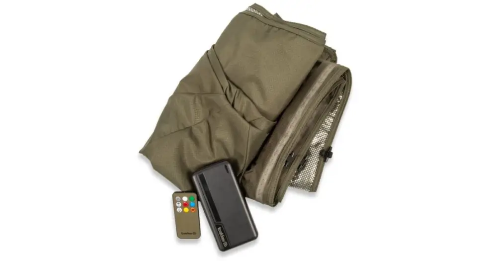 Expresní Doručení Trakker Parní Štít s Osvětlením Tempest RS 200 Nitelife Vapour Shield