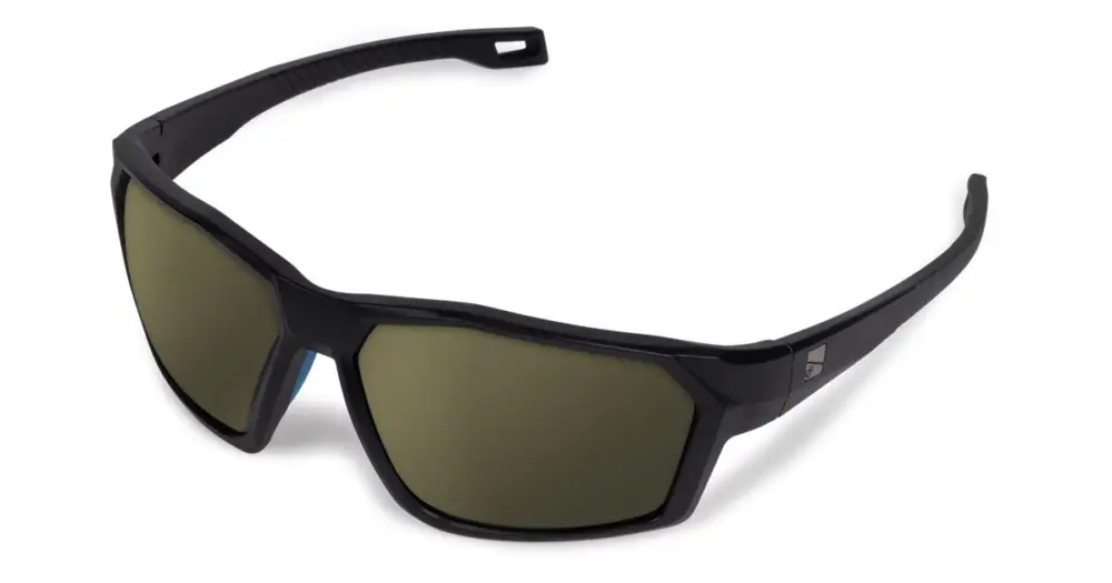 Omezená Nabídka Preston Innovations Polarizační Brýle Absolute Wrap Sunglasses Amber Brown