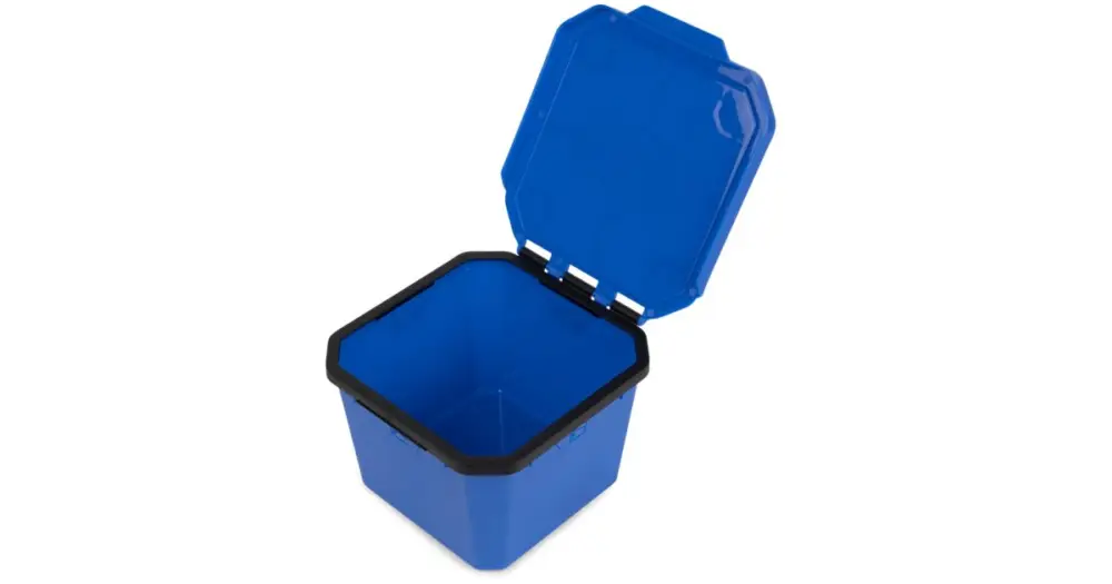 Horká Nabídka Preston Innovations Box Na Nástrahy 3 Pint Flip Lid Bait Tub