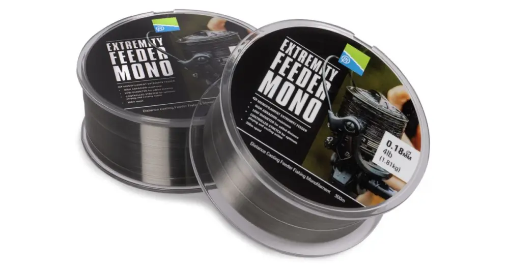 Preston Innovations Vlasec Extremity Feeder Mono 300 m - 0,30 mm 5,44 kg Omezená Nabídka