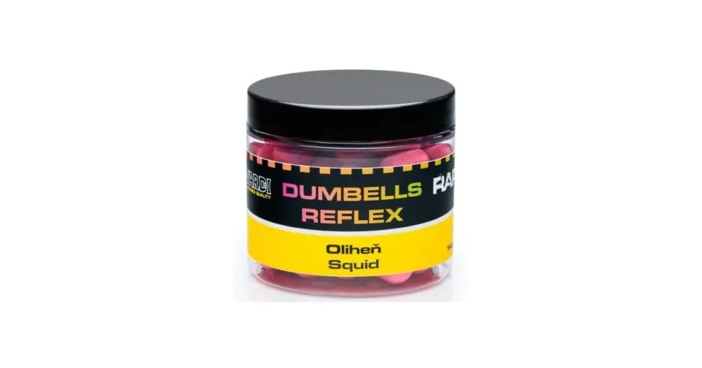 Vrácení Zdarma Mivardi Plovoucí Boilies Rapid Dumbells Reflex 70 g 18 mm - Oliheň