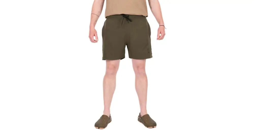 Top Prodej Fox Koupací Kraťasy Collection Green LW Swim Shorts - XL