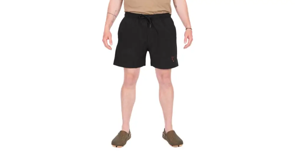 Autentický Fox Koupací Kraťasy Collection Black LW Swim Shorts - L