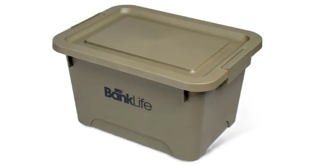 Nash Úložný Box Bank Life Stackel Storage Box Small 16 l Top Prodej