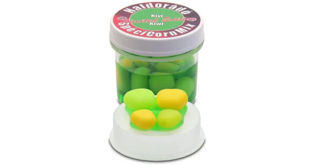 Kup Teď Haldorádó Gumová Kukuřice SpéciCorn MIX Limited Edition 16 ks 10+15 mm