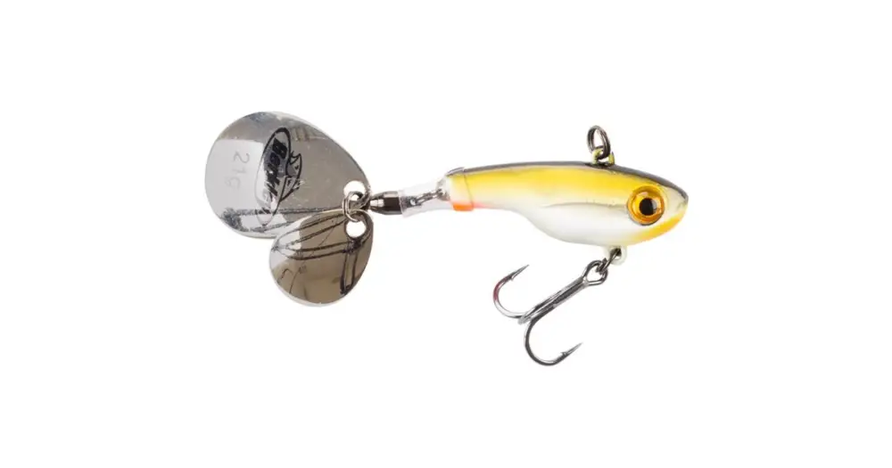 Berkley Nástraha Pulse Spintail Sambal Ayu Omezená Nabídka