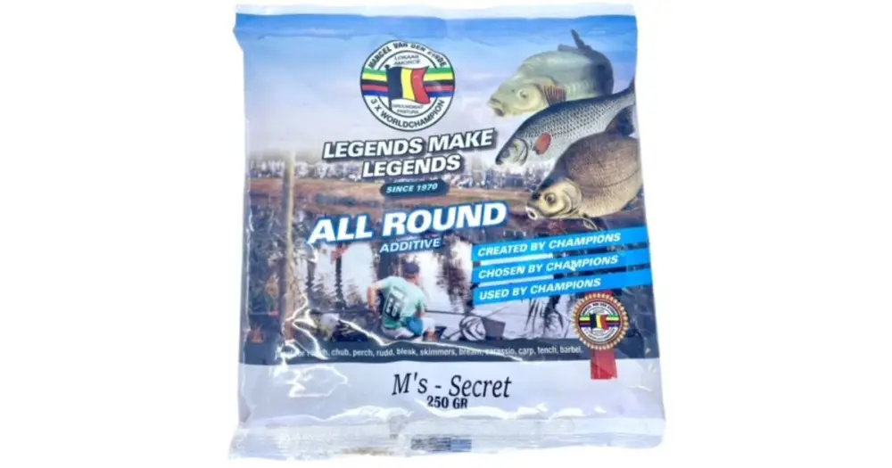 MVDE Posilovač M´s - Secret 250 g Horká Nabídka