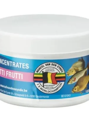 Akční Cena MVDE Posilovač Koncentrát 100 g - Tutti Frutti