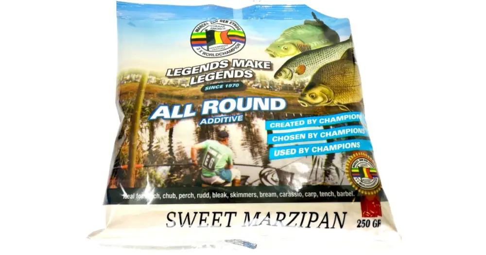 Výhodná Nabídka MVDE Posilovač Sweet Marzipan 250 g