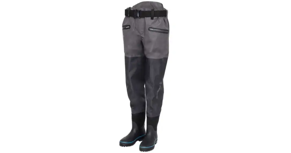 Kinetic Brodíci Kalhoty X5 Waist Boot Foot Boulder Grey Oblíbený