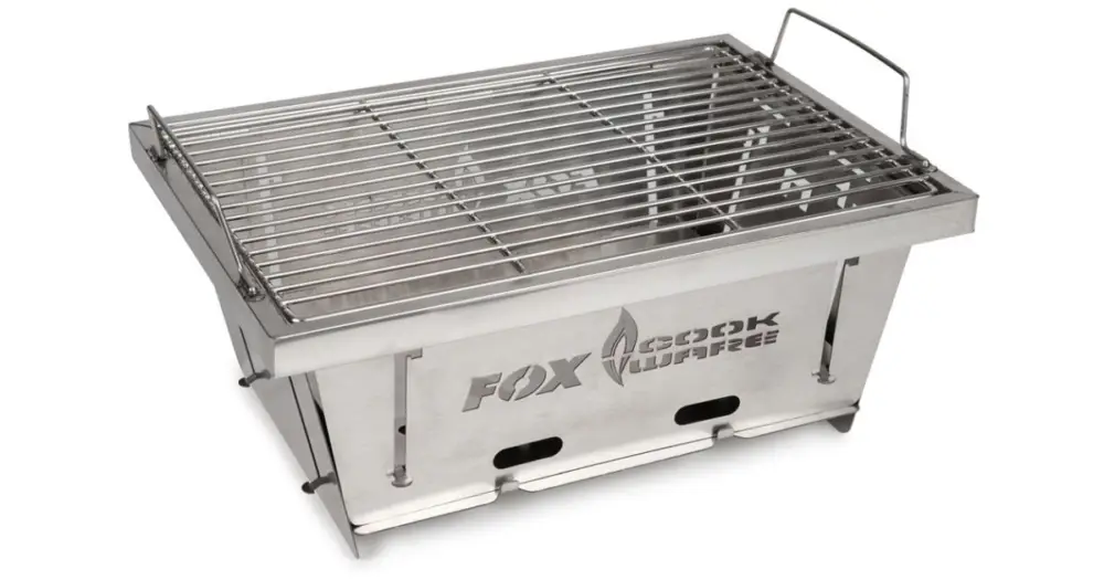 Pouze Dnes Fox Gril Cookware Foldable BBQ
