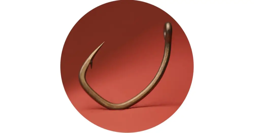 One More Cast Háčky Lock Hook Heavyweight 10 ks - Velikost 2 Nejlepší Volba