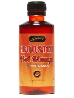Zlevněný Sportcarp Booster Identic Hot Mango 250 ml