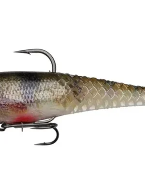 Akční Cena Berkley Gumová Nástraha Powerbait Cullshad Deep Sinking Perch - 15 cm 50 g
