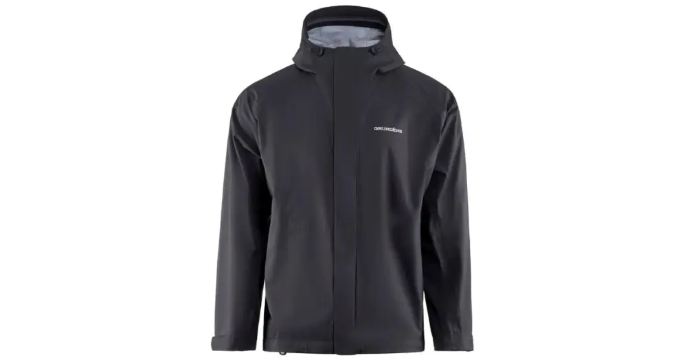 Omezená Nabídka Grundéns Bunda Charter Jacket Black - XXXL