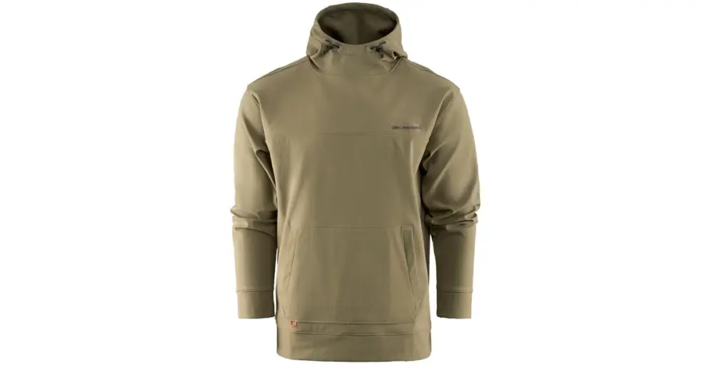 Grundéns Mikina Kryall Hoodie Forest - L Autentický