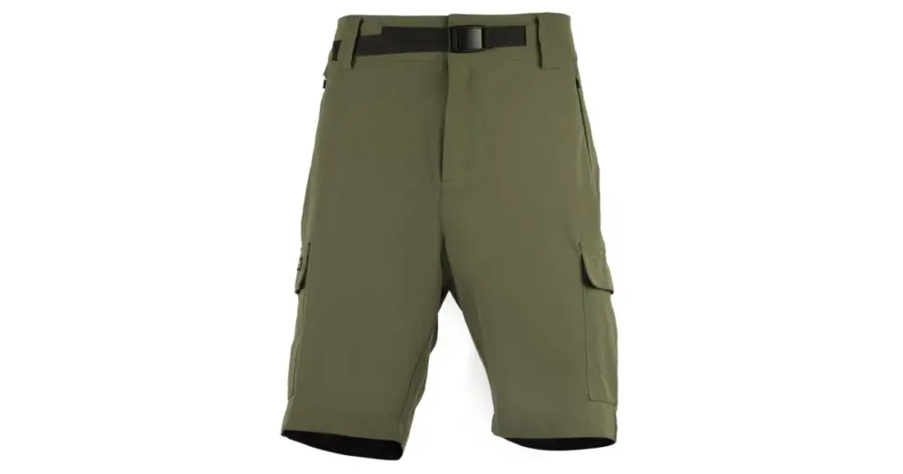 Avid Carp Kraťasy Technical Combat Shorts - XL Omezená Nabídka