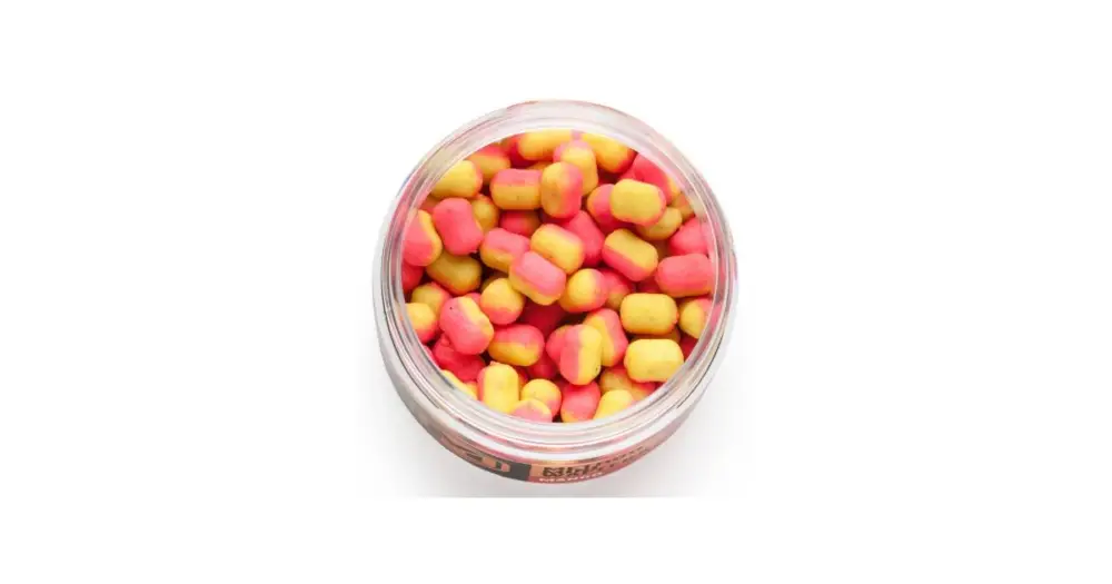 Mivardi Method Mini Wafters 6x8 mm 20 g - Mango Finální Výprodej