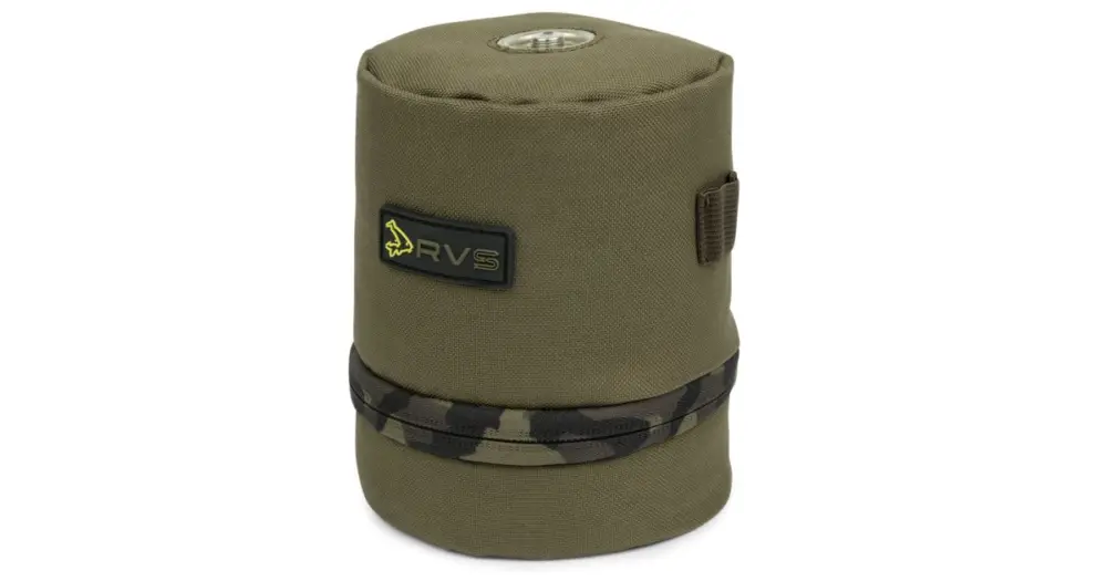 Avid Carp Obal Na Kartuši RVS Gas Canister Cover Nakupujte Hned