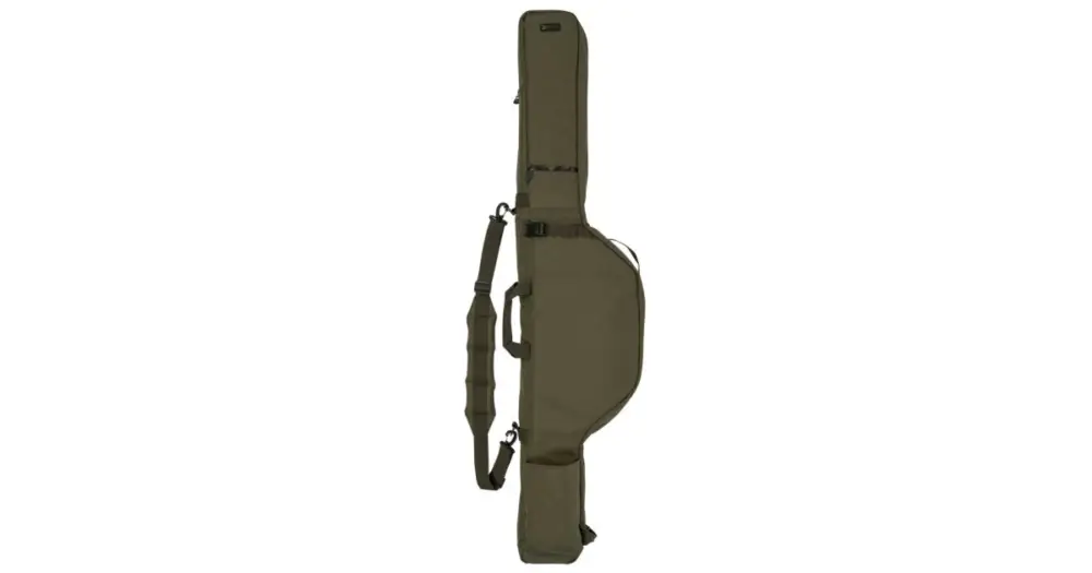 Avid Carp Pouzdro Na Pruty RVS Retractable 2-Rod Bag 10 ft Horká Nabídka