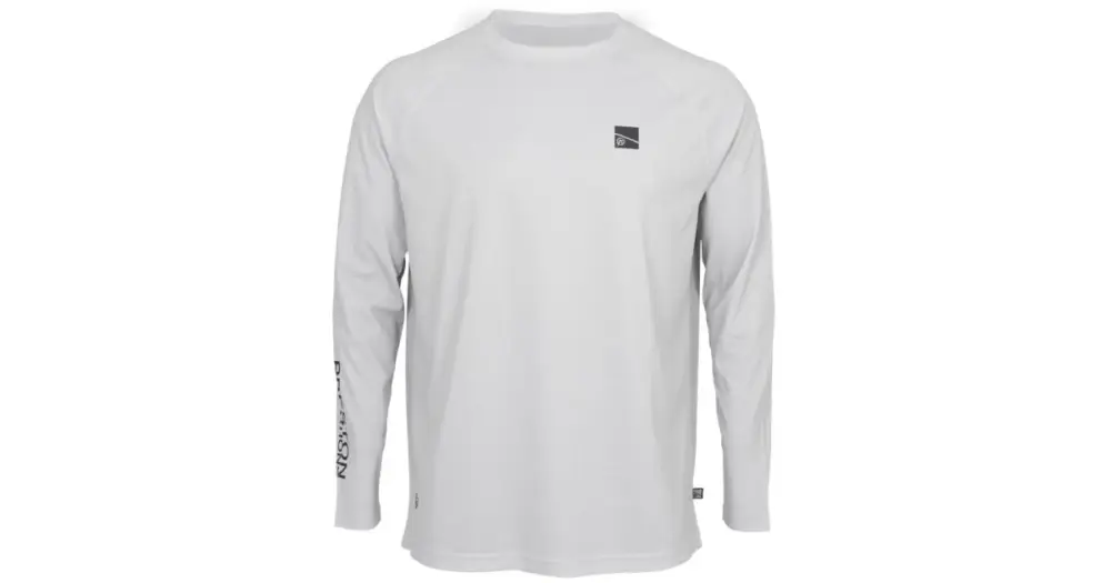 Poslední Šance Preston Innovations Triko Grey Performance Sun Shirt UPF-40 - XXL