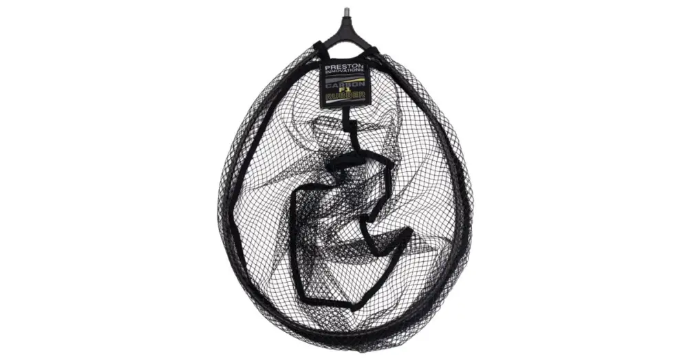 Expresní Doručení Preston Innovations Podběráková Hlava Carbon F1 Latex Landing Net