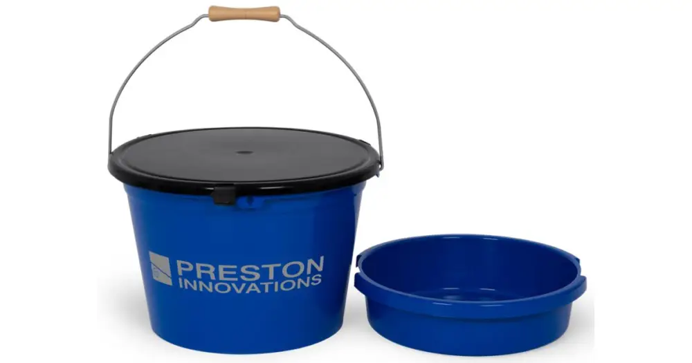Preston Innovations Kbelík Bucket Set 18 l Nejlepší Volba