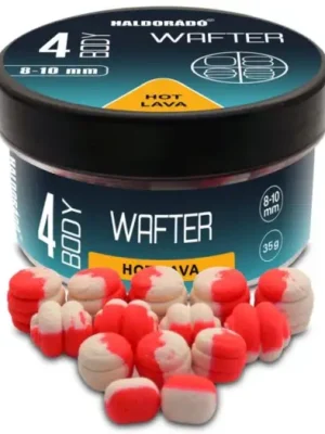 Akční Nabídka Haldorádó Wafters 4 BODY 35 g8-10 mm