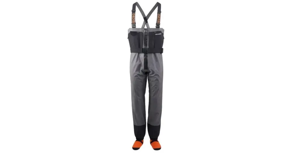 Grundéns Prsačky Men´s Vector Zip Stockingfoot Wader Anchor - Large 45-46 Sleva