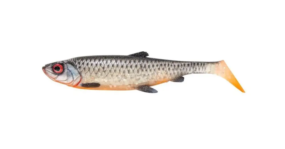 Savage Gear Gumová Nástraha 3D Herring Shad V2 Herring GL Pouze Dnes