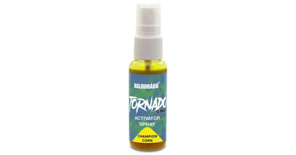 Rychlé Dodání Haldorádó Dip Tornado Smoke Activator Spray 30 ml